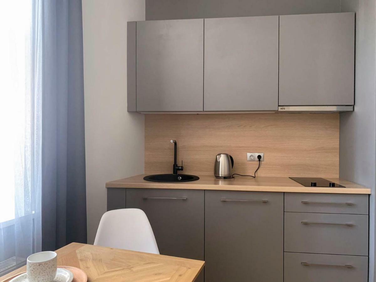 Barona Rezidence Apartment 31 Rīga Exterior foto