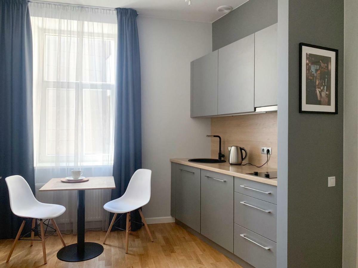 Barona Rezidence Apartment 31 Rīga Exterior foto