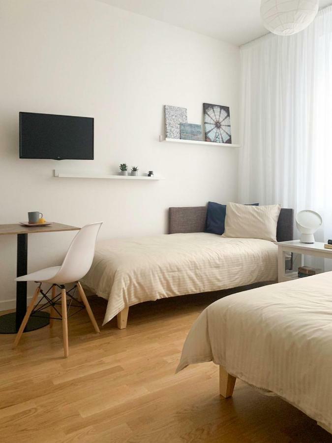 Barona Rezidence Apartment 31 Rīga Exterior foto
