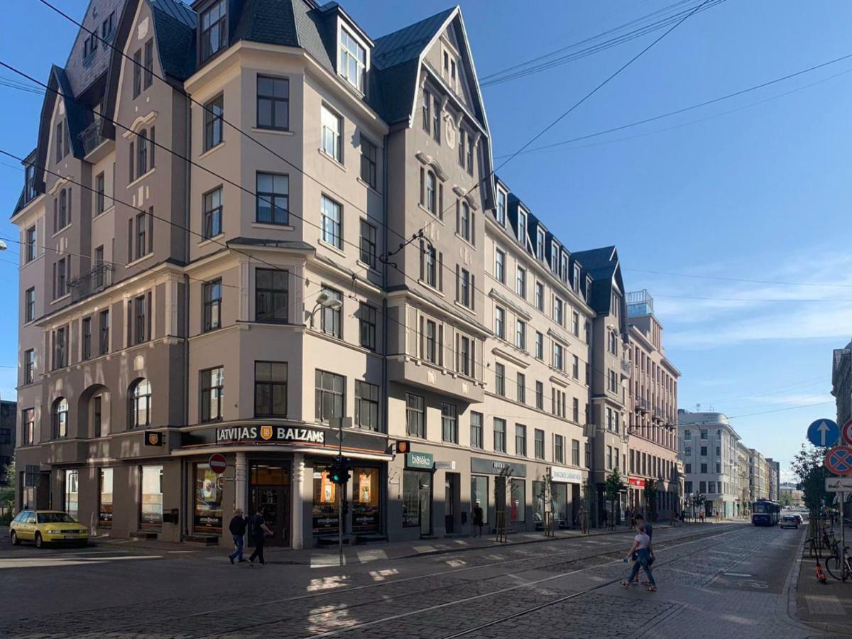 Barona Rezidence Apartment 31 Rīga Exterior foto