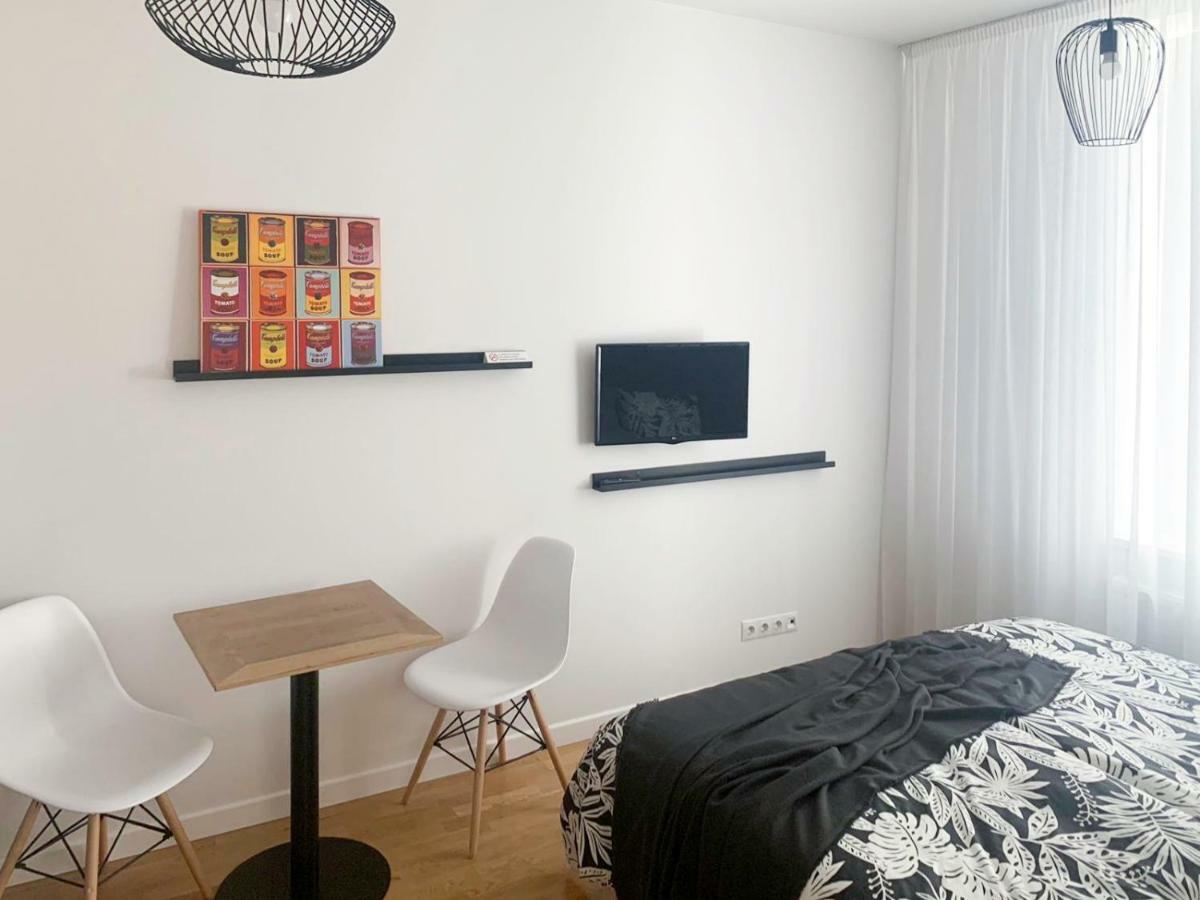 Barona Rezidence Apartment 31 Rīga Exterior foto